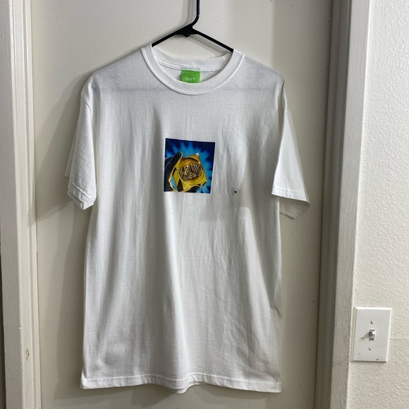Huf WorldWide Tee - Picture 1 of 4